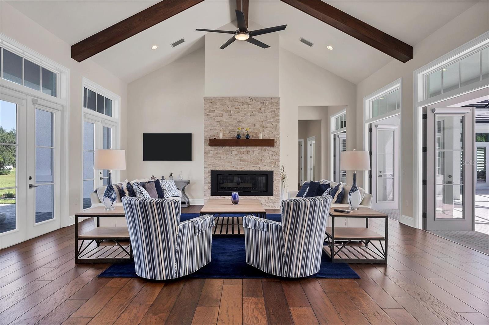 FOREST AT THE HI HAT RANCH - Residential