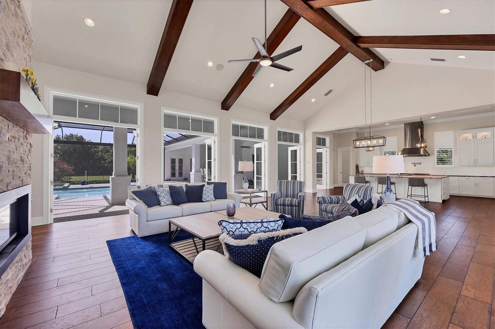 FOREST AT THE HI HAT RANCH - Residential