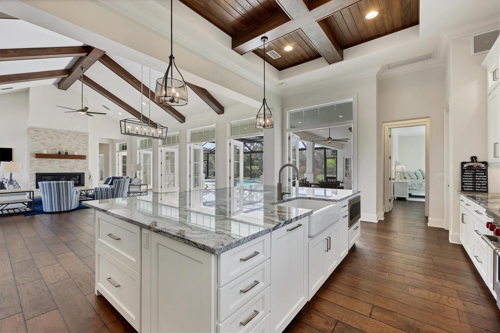 FOREST AT THE HI HAT RANCH - Residential