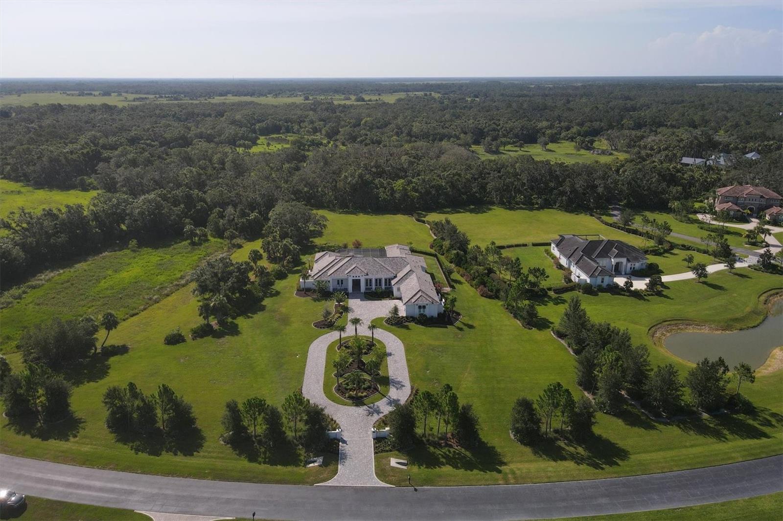 FOREST AT THE HI HAT RANCH - Residential