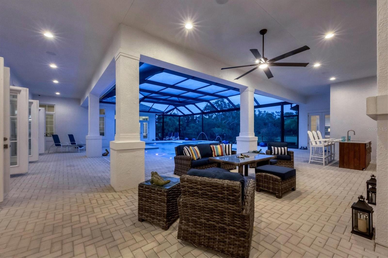 FOREST AT THE HI HAT RANCH - Residential