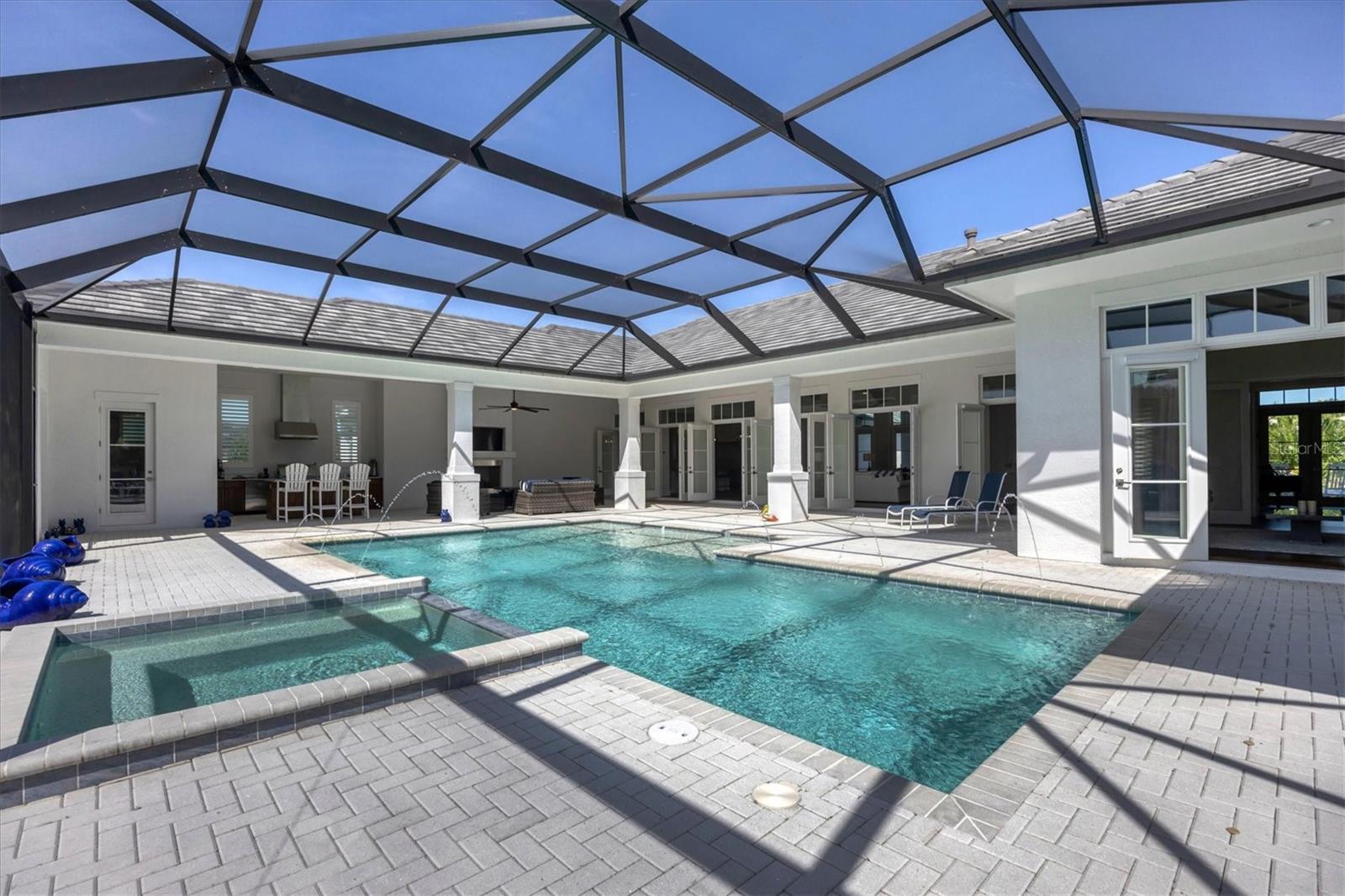 FOREST AT THE HI HAT RANCH - Residential