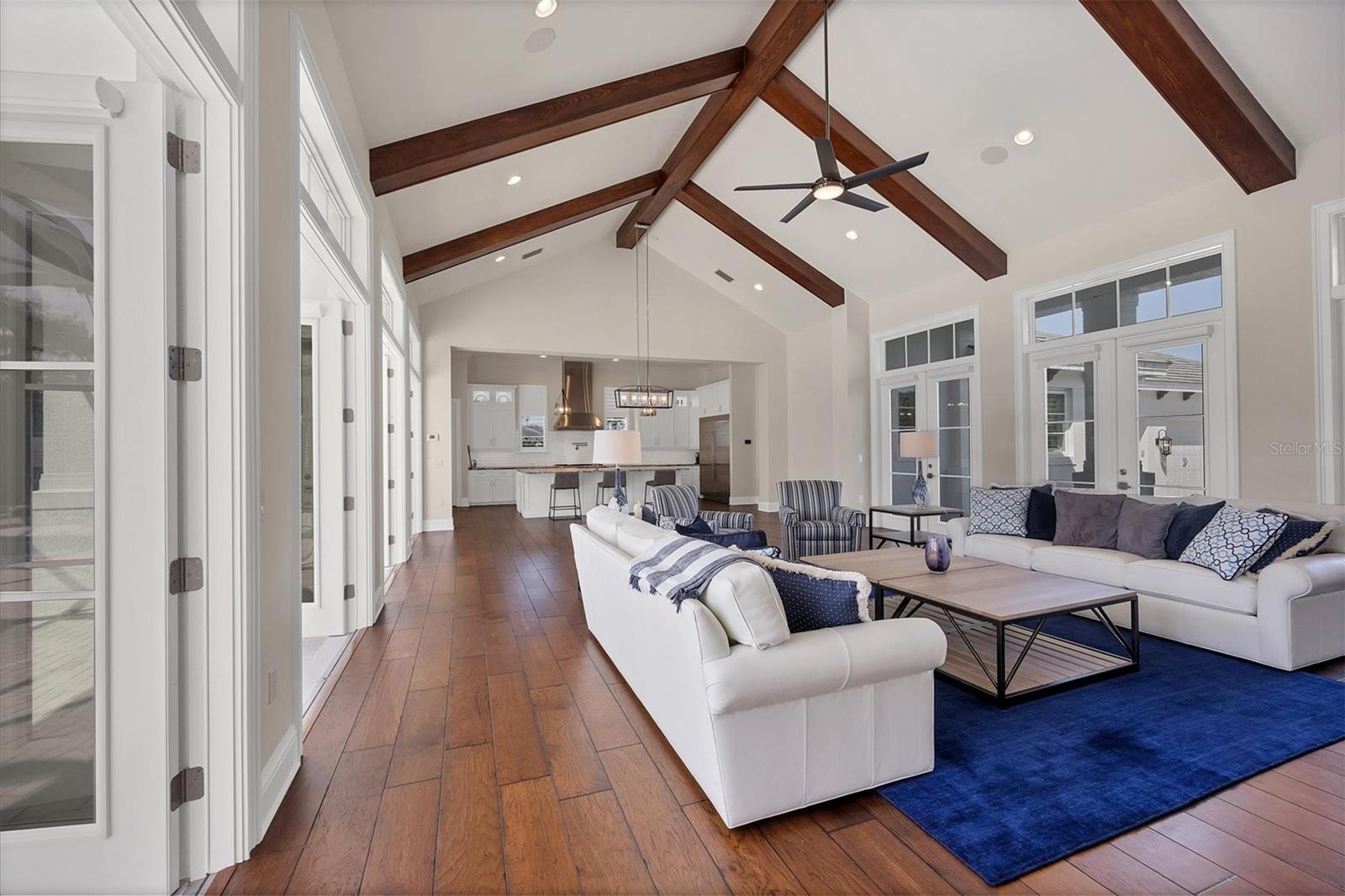 FOREST AT THE HI HAT RANCH - Residential