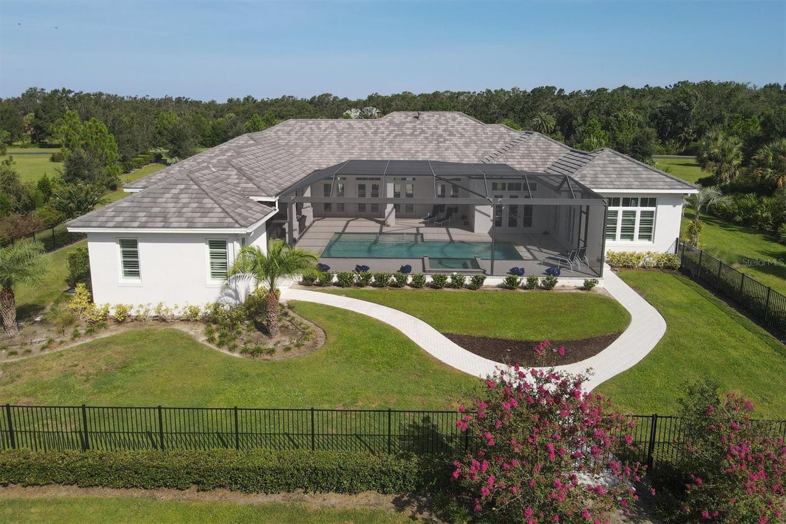 FOREST AT THE HI HAT RANCH - Residential