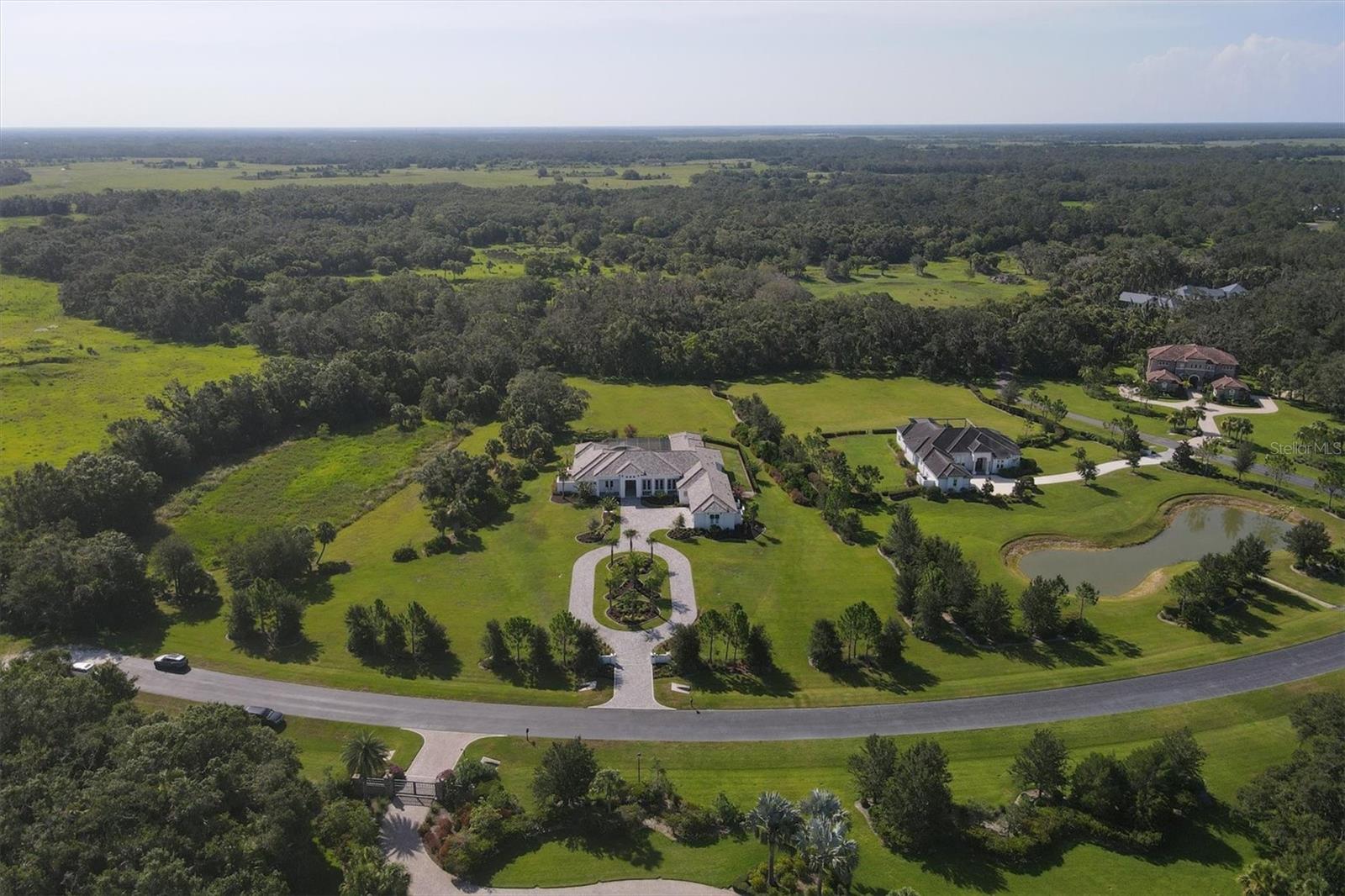 FOREST AT THE HI HAT RANCH - Residential