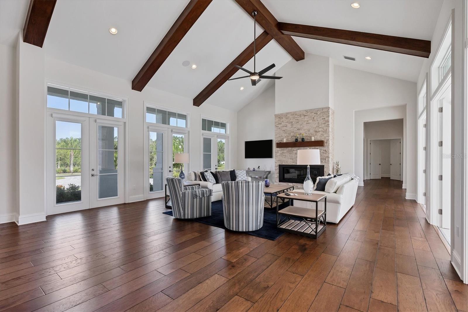 FOREST AT THE HI HAT RANCH - Residential