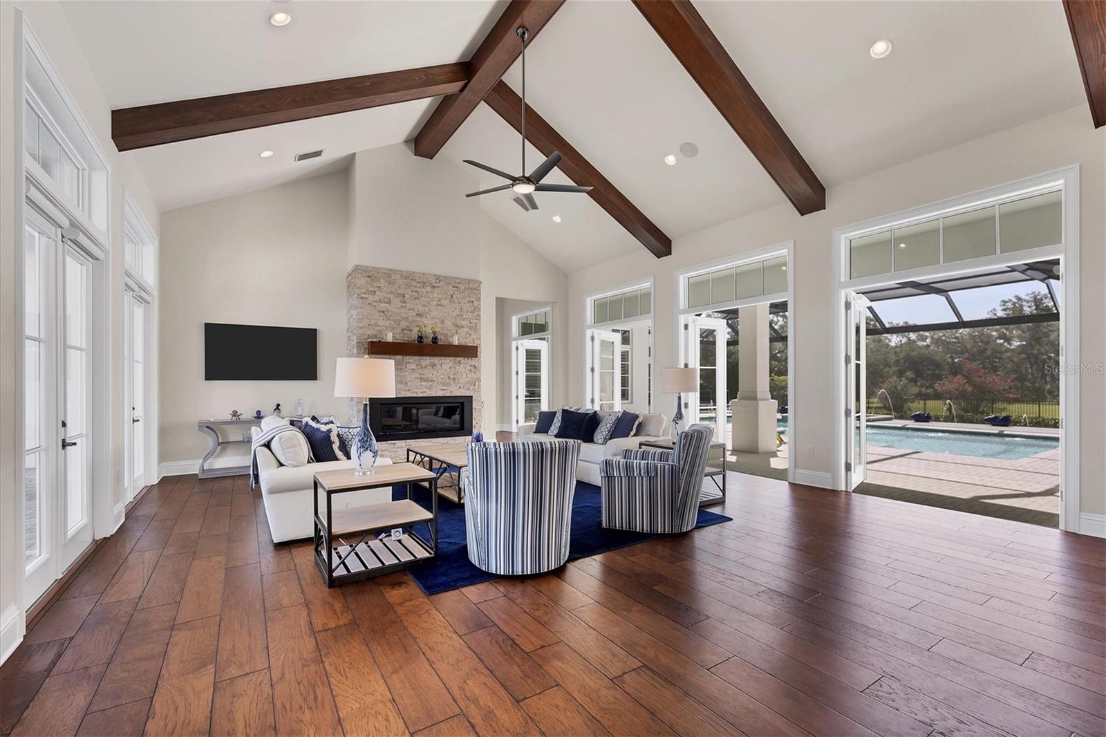 FOREST AT THE HI HAT RANCH - Residential