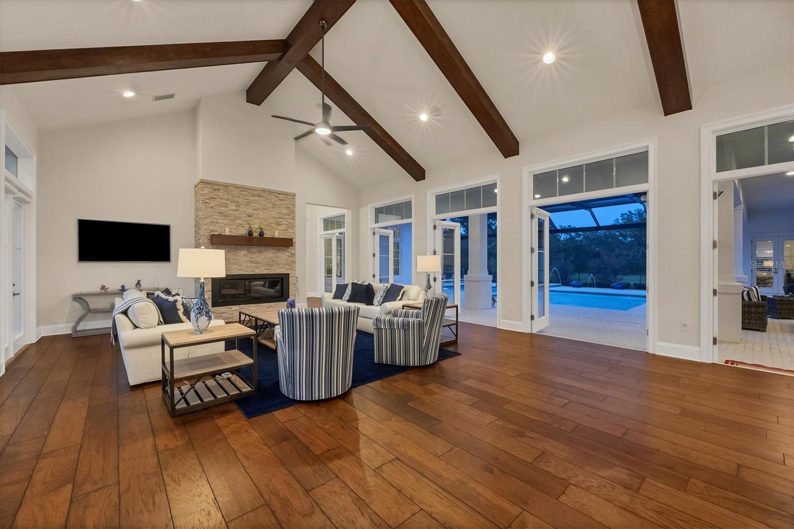 FOREST AT THE HI HAT RANCH - Residential