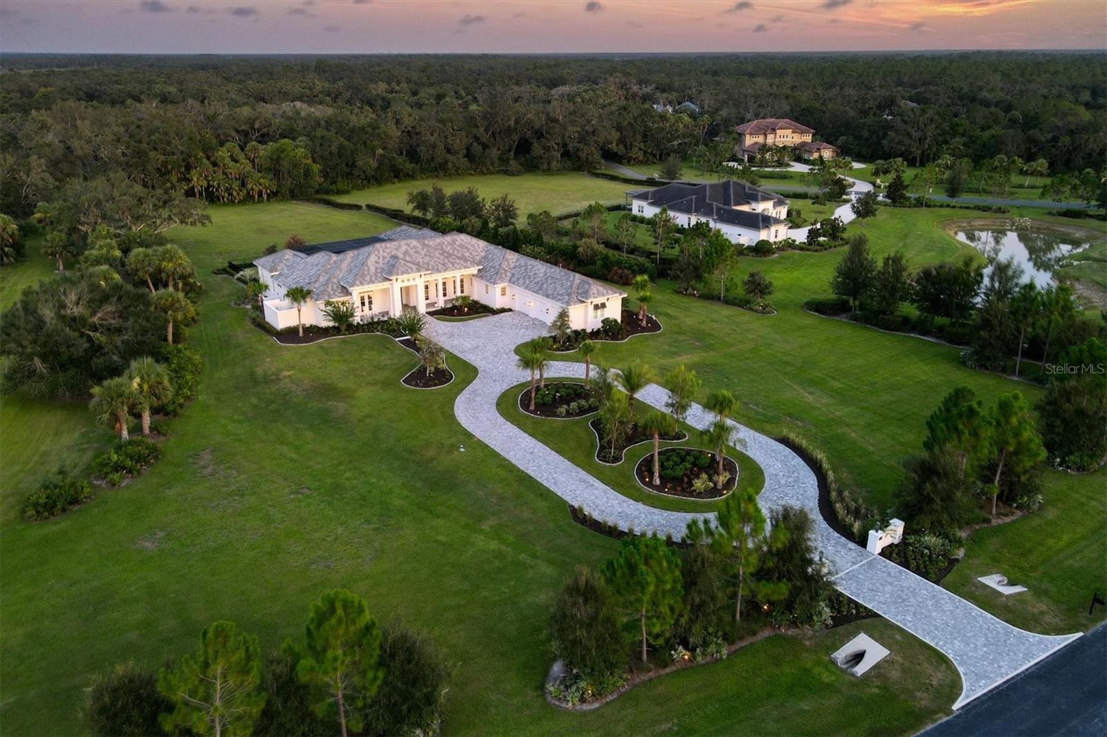 FOREST AT THE HI HAT RANCH - Residential