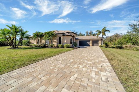 A home in PUNTA GORDA