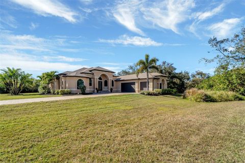 A home in PUNTA GORDA