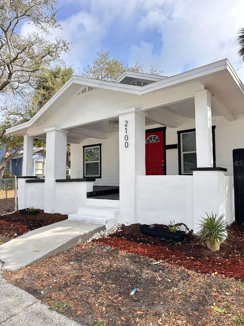 Photo of 2100 Auburn Street S, St Petersburg, FL 33712 (MLS # TB8453391)