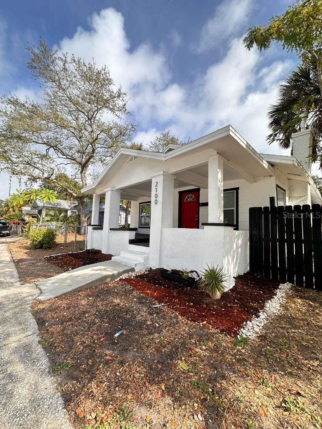 Photo of 2100 Auburn Street S, St Petersburg, FL 33712 (MLS # TB8453391)