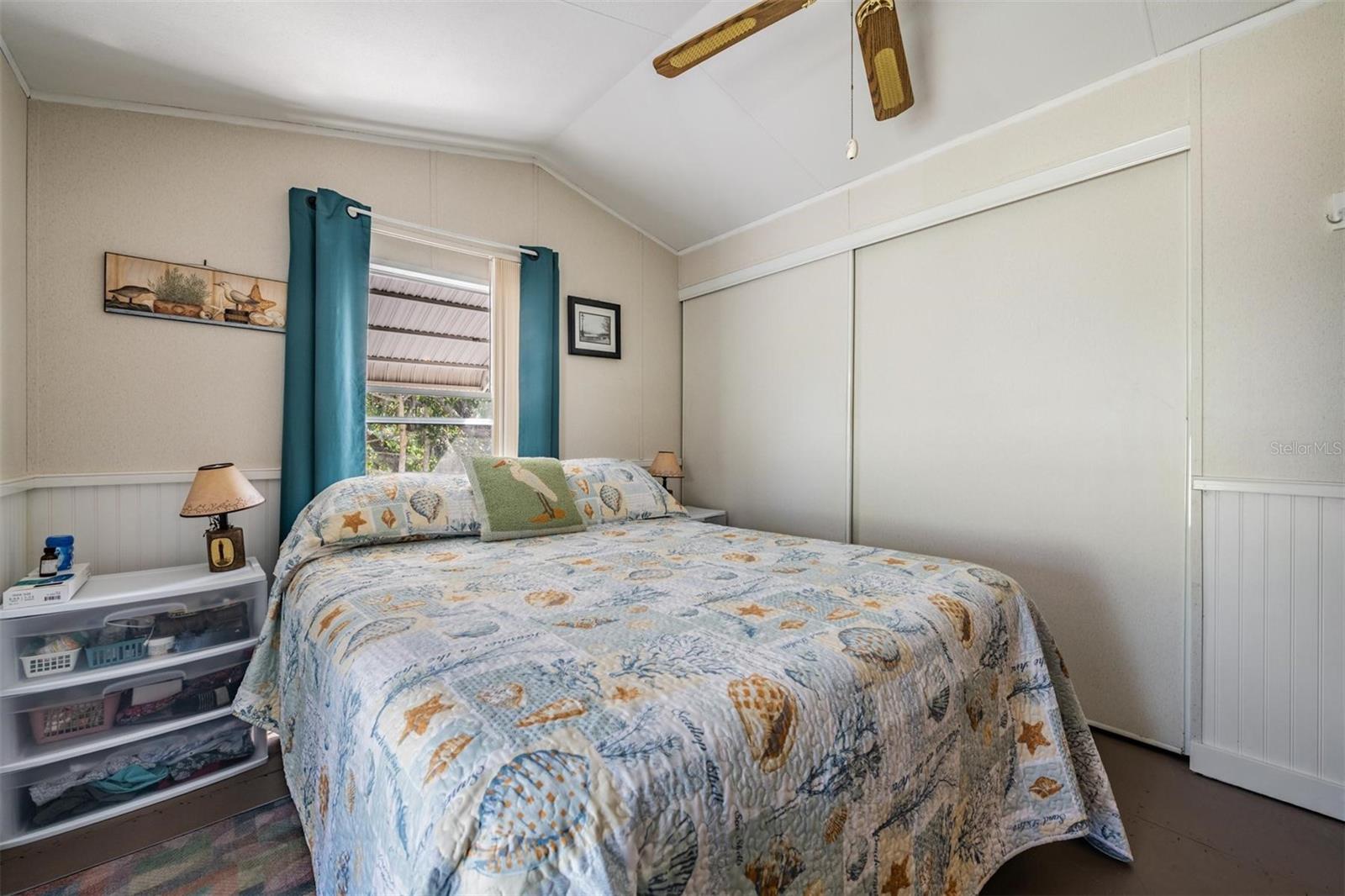 CEDAR CREEK MOBILE HOME PARK (UNREC) - Residential