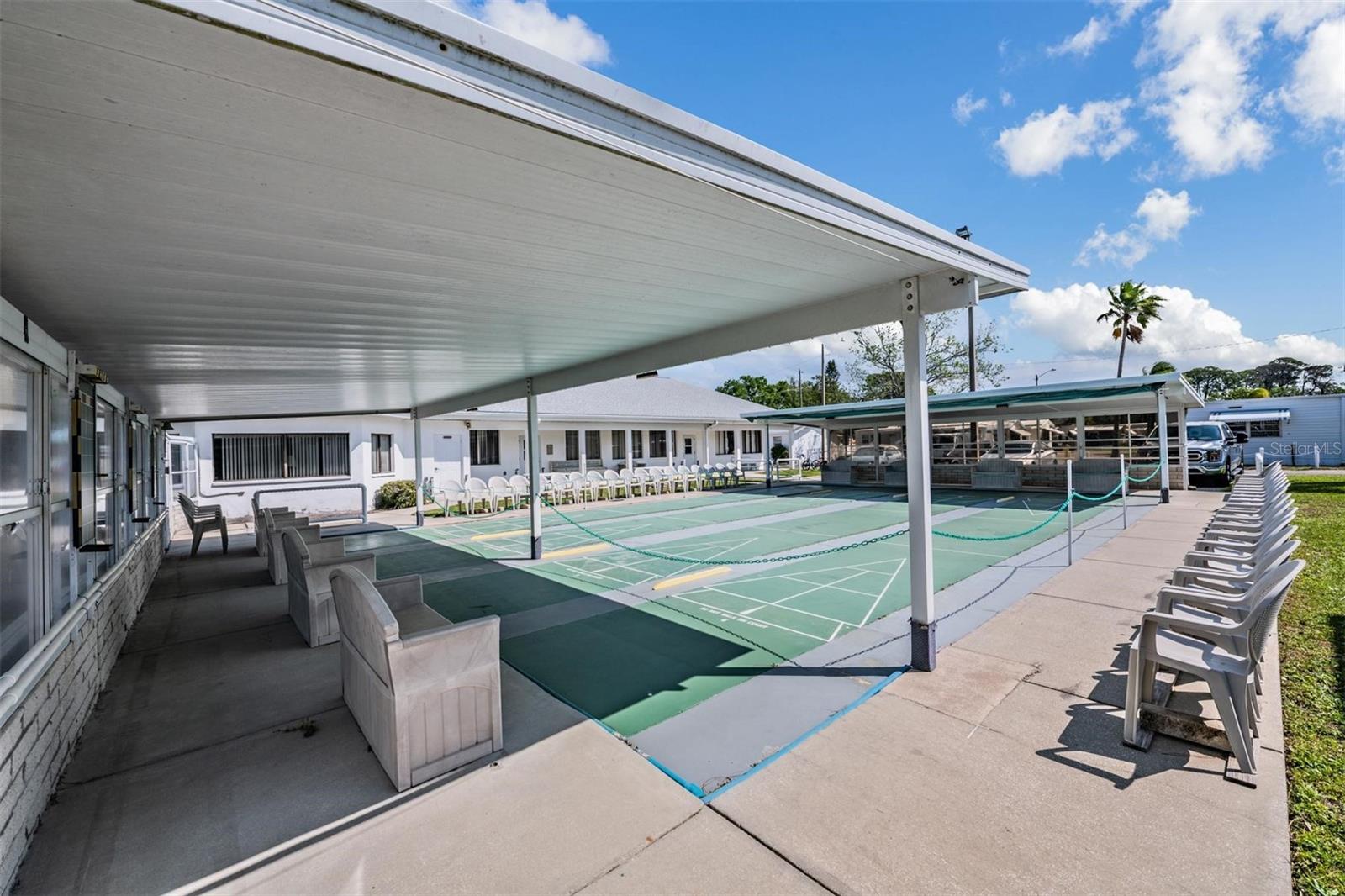 CEDAR CREEK MOBILE HOME PARK (UNREC) - Residential