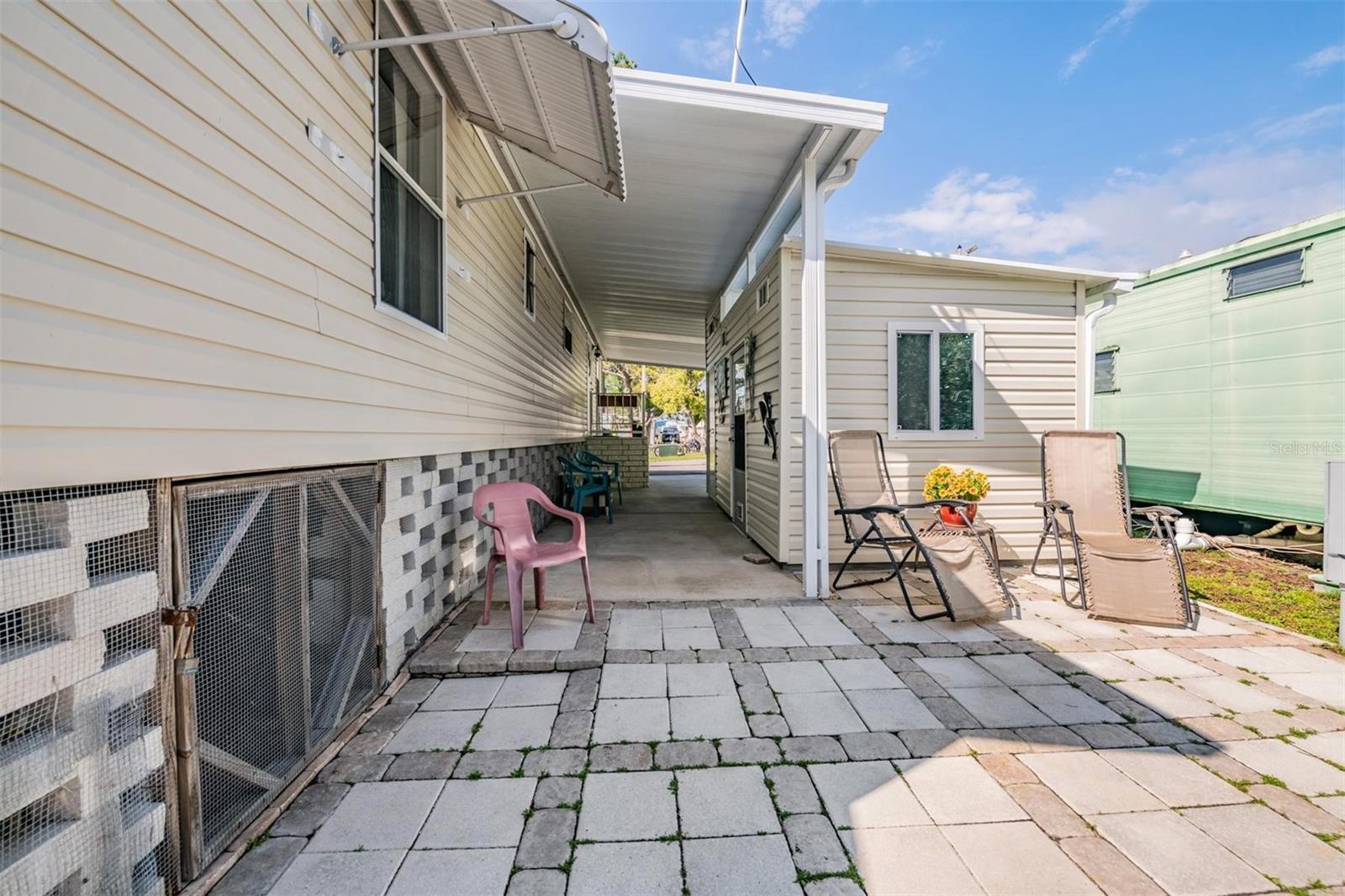 CEDAR CREEK MOBILE HOME PARK (UNREC) - Residential