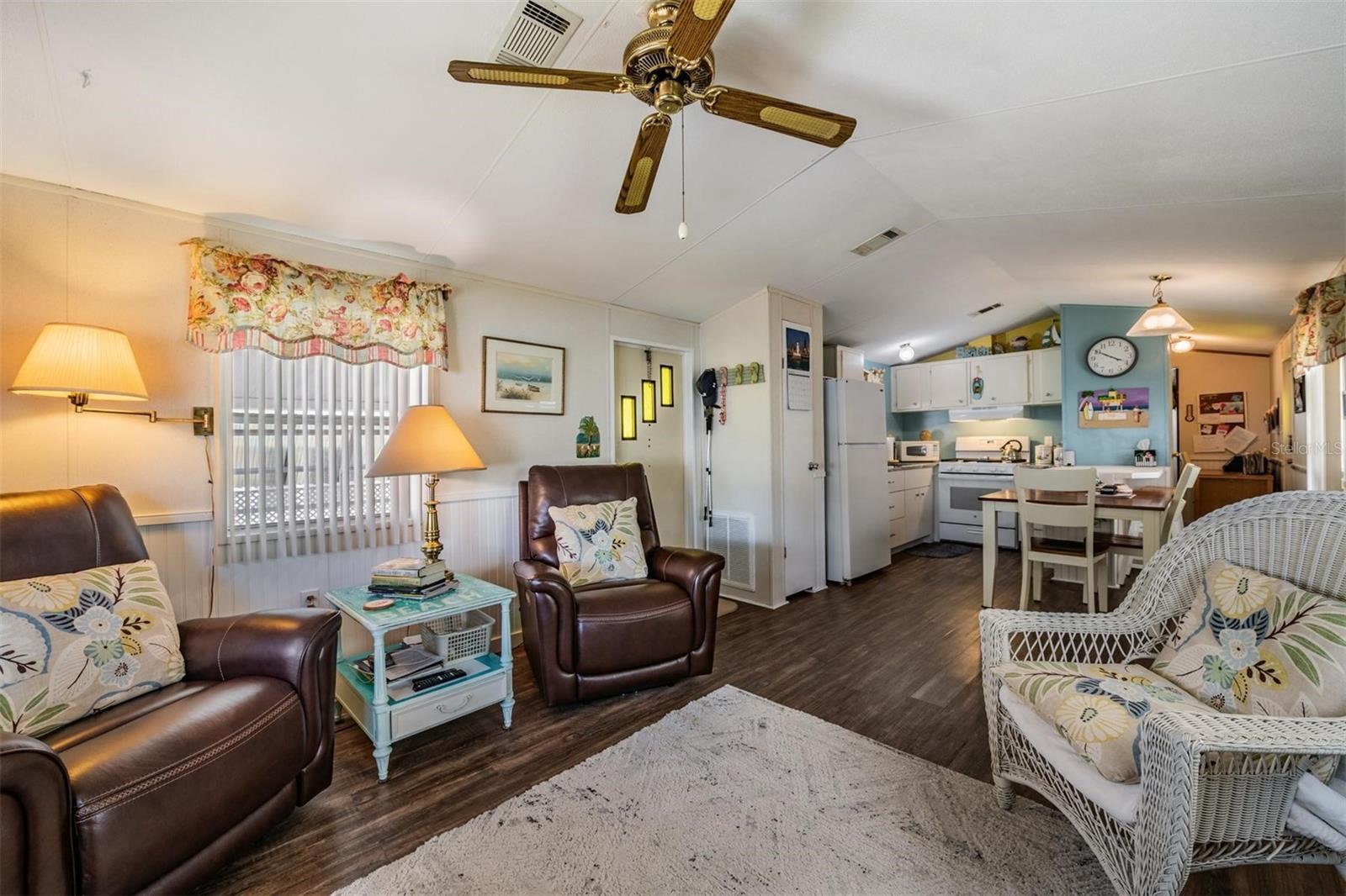 CEDAR CREEK MOBILE HOME PARK (UNREC) - Residential