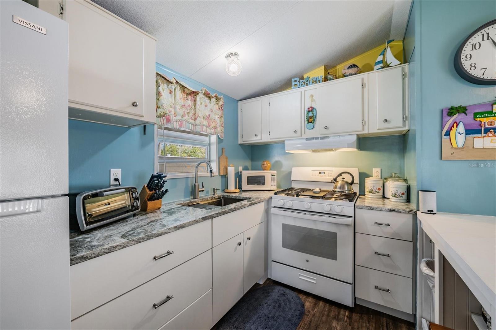 CEDAR CREEK MOBILE HOME PARK (UNREC) - Residential