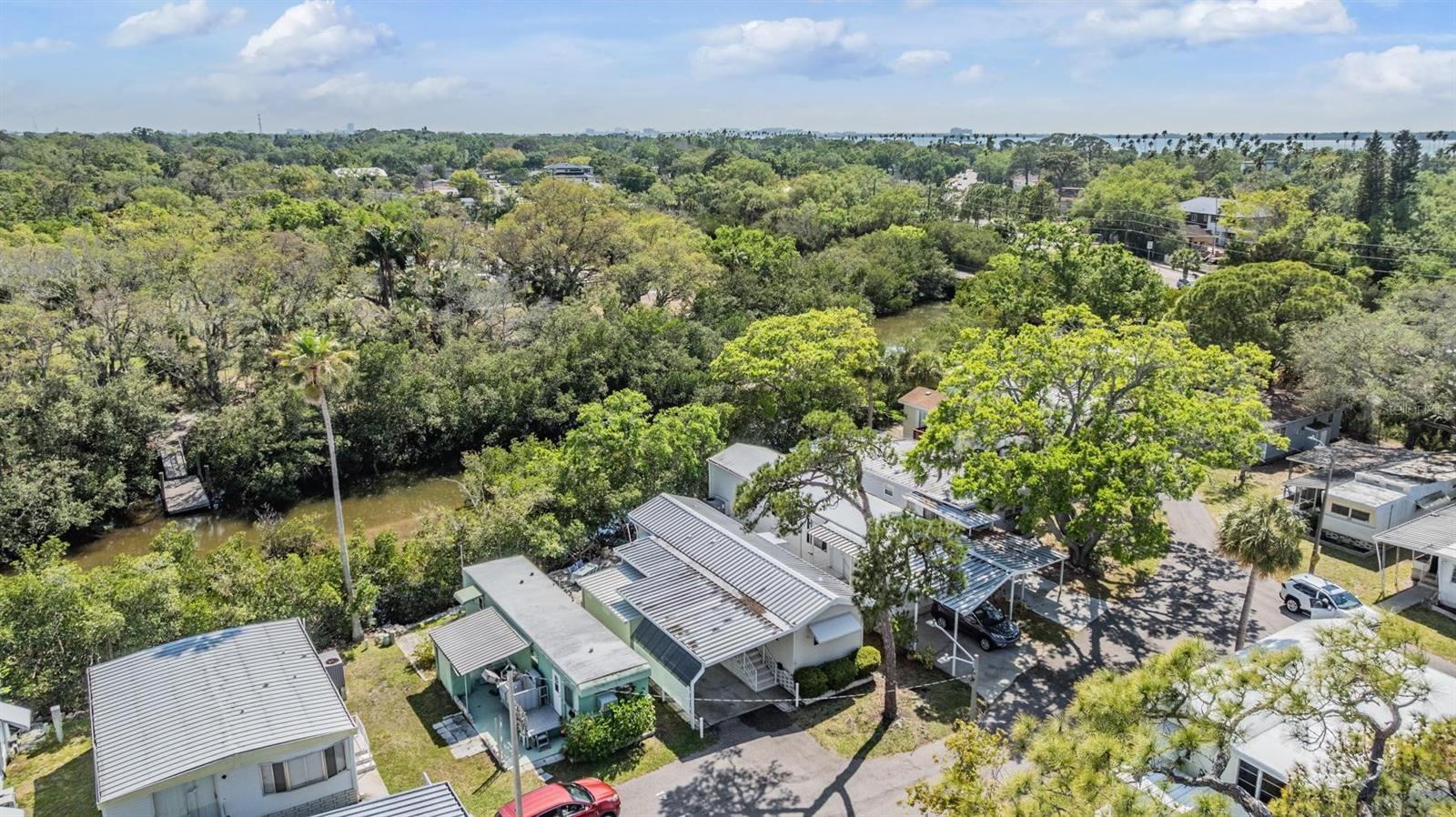 CEDAR CREEK MOBILE HOME PARK (UNREC) - Residential