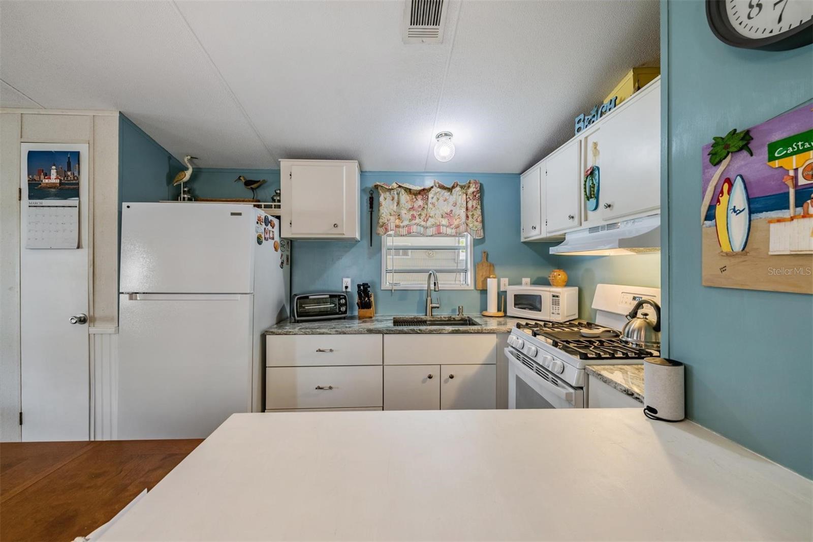 CEDAR CREEK MOBILE HOME PARK (UNREC) - Residential