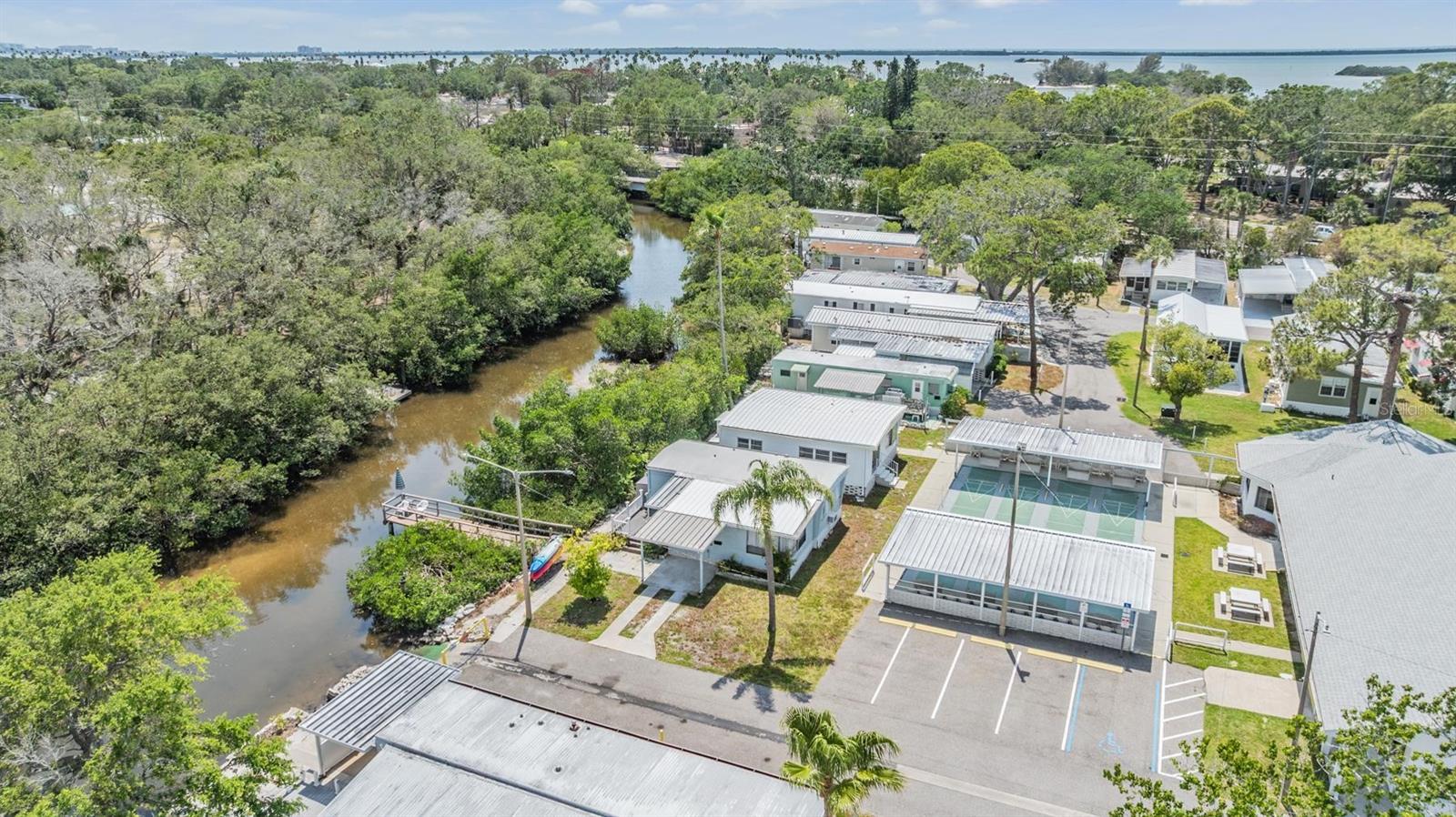 CEDAR CREEK MOBILE HOME PARK (UNREC) - Residential