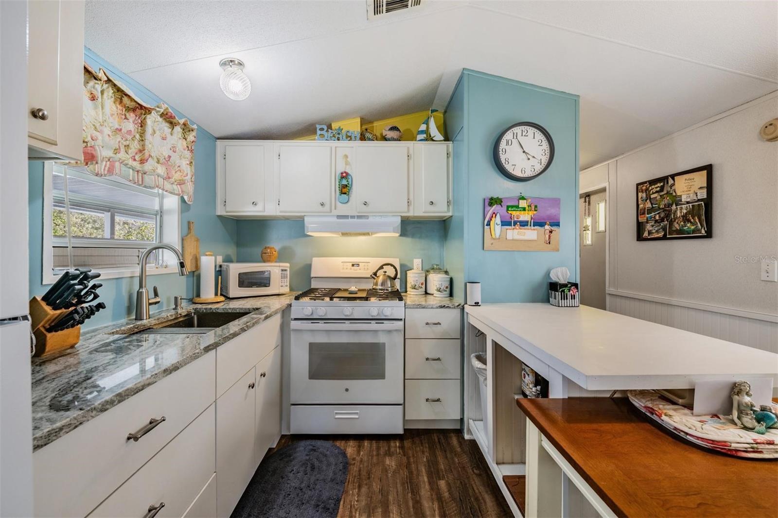 CEDAR CREEK MOBILE HOME PARK (UNREC) - Residential