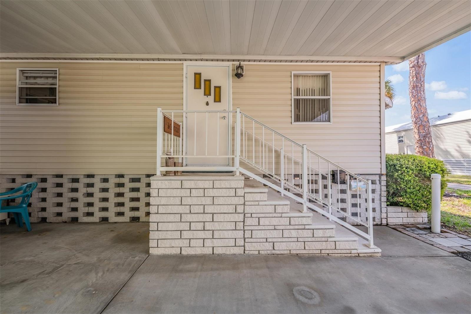 CEDAR CREEK MOBILE HOME PARK (UNREC) - Residential