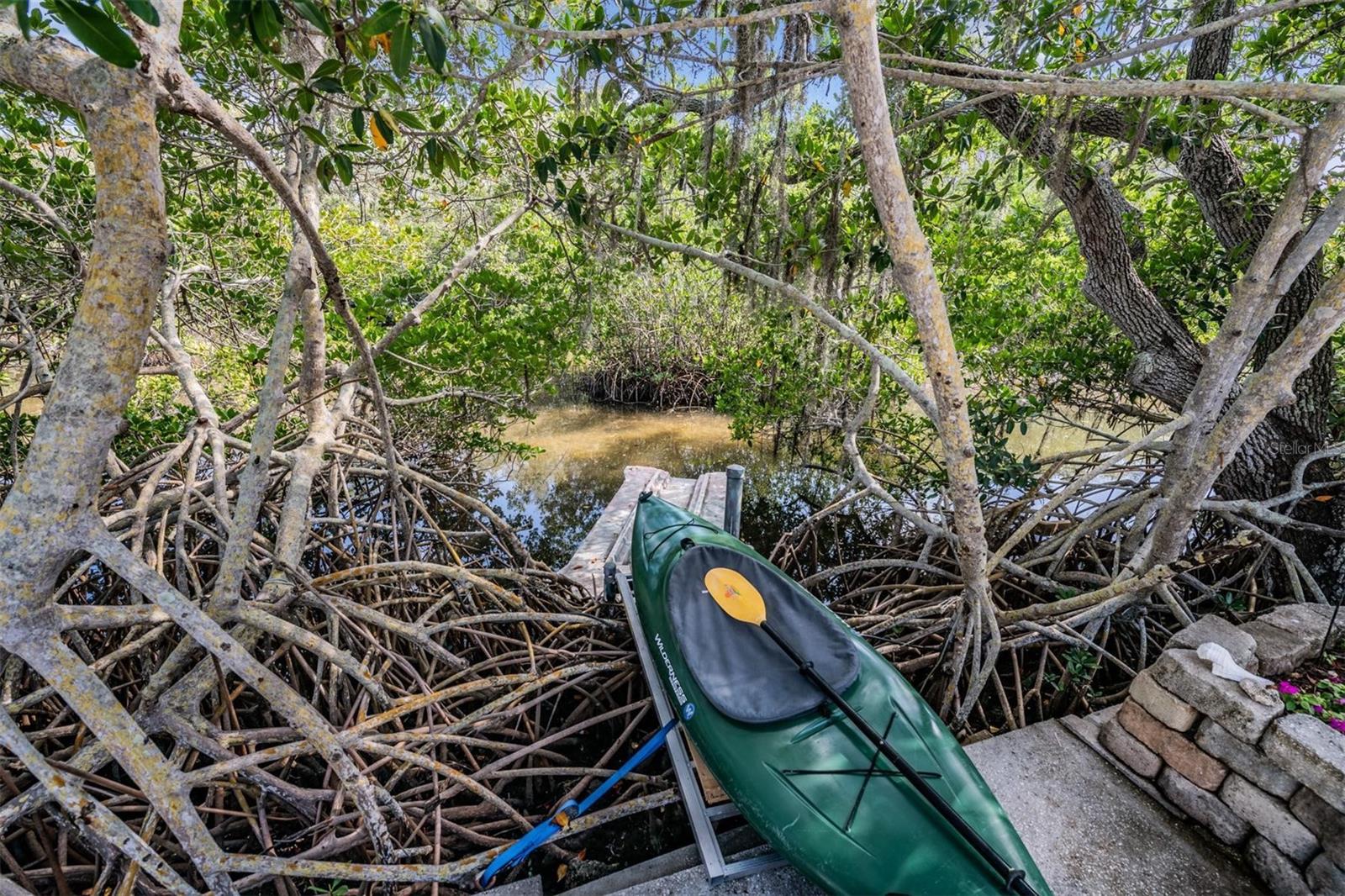 CEDAR CREEK MOBILE HOME PARK (UNREC) - Residential