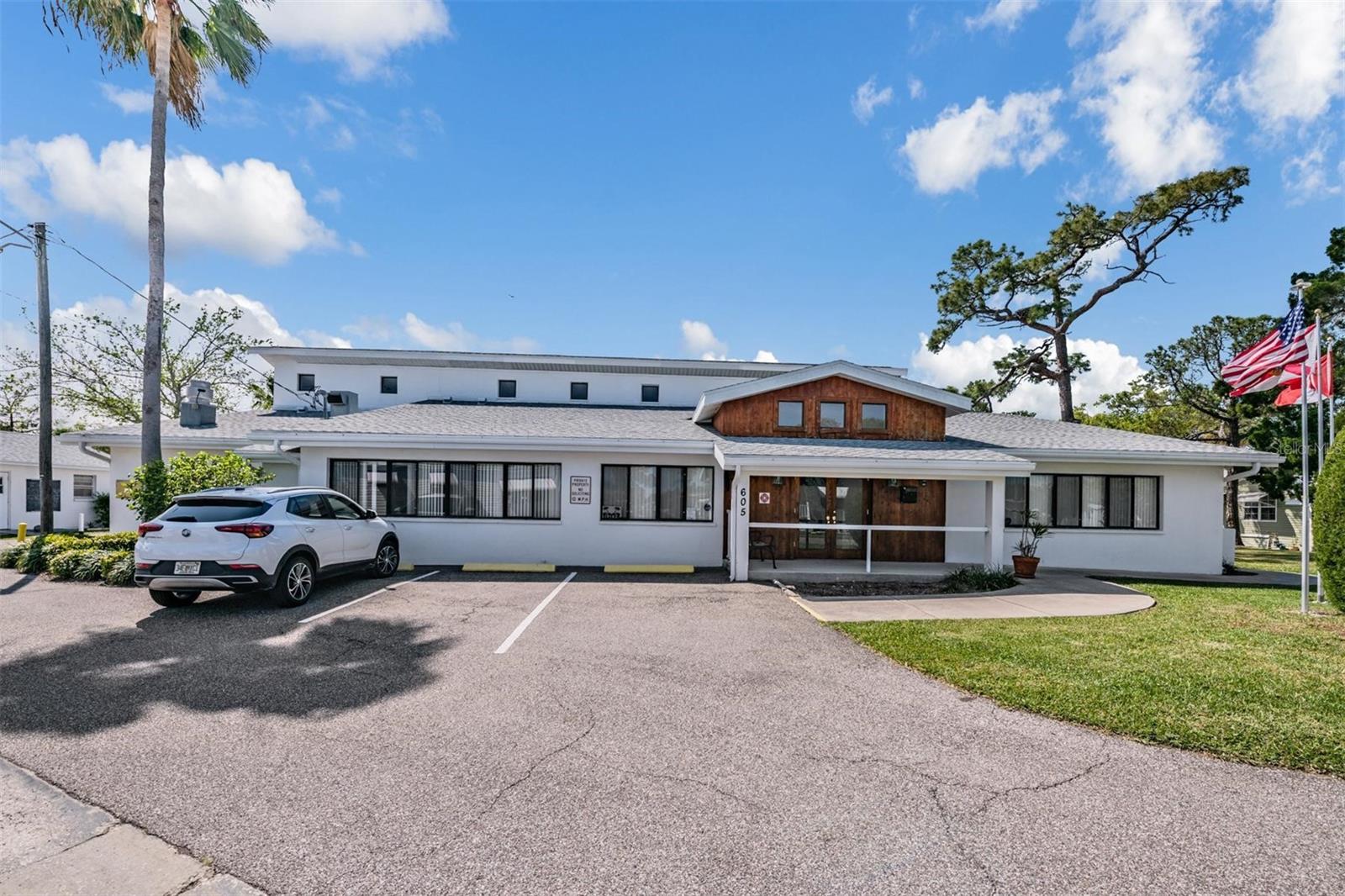 CEDAR CREEK MOBILE HOME PARK (UNREC) - Residential