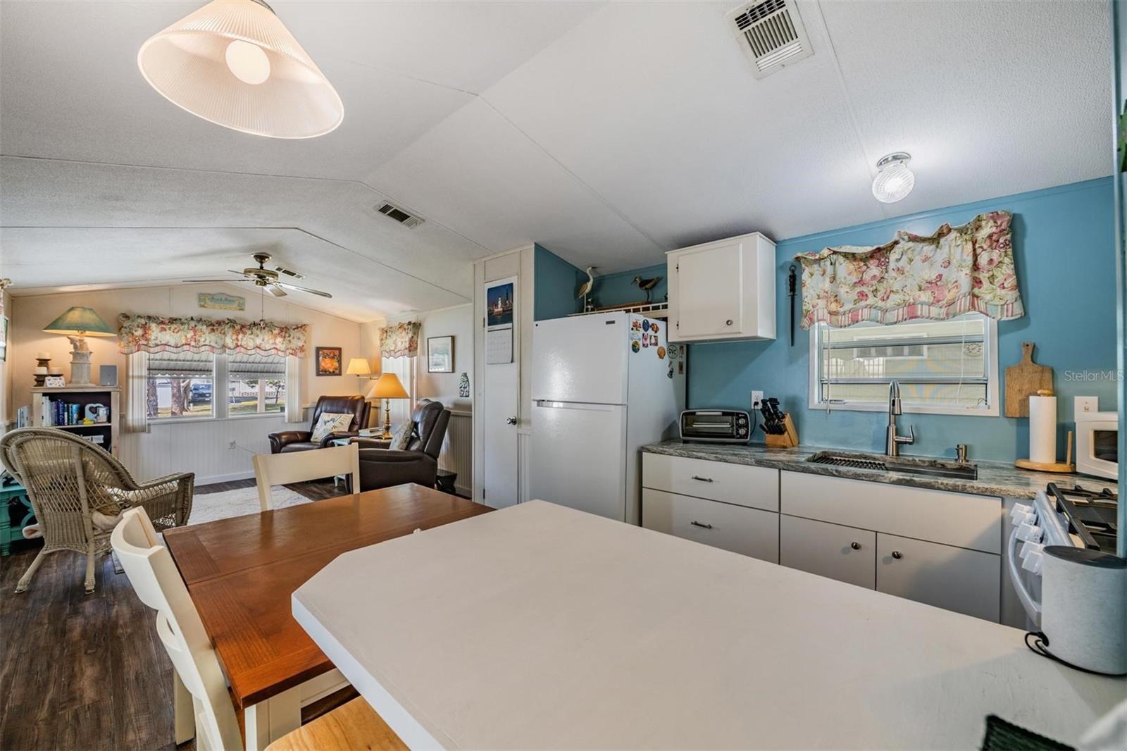 CEDAR CREEK MOBILE HOME PARK (UNREC) - Residential