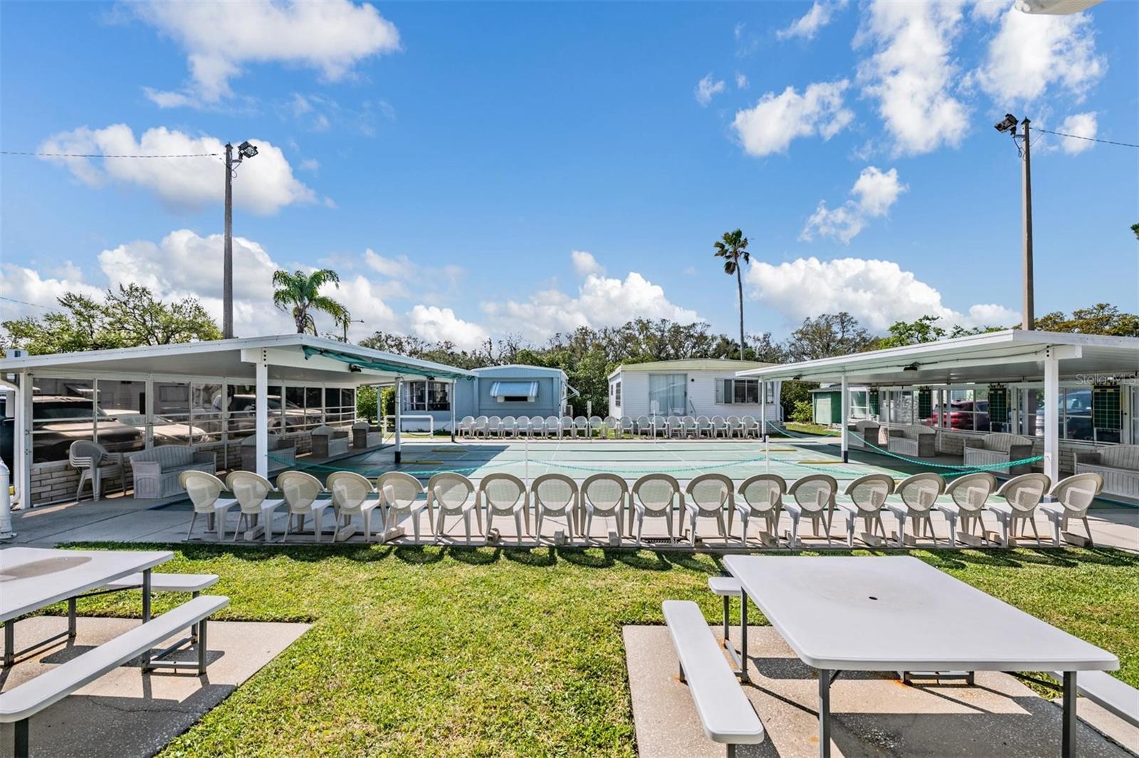 CEDAR CREEK MOBILE HOME PARK (UNREC) - Residential