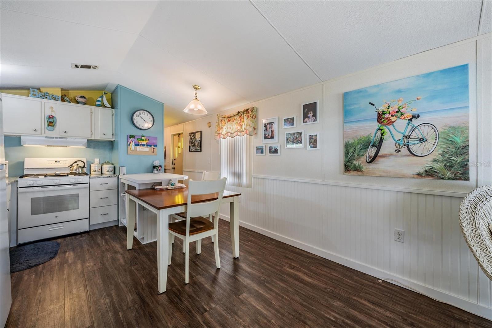 CEDAR CREEK MOBILE HOME PARK (UNREC) - Residential