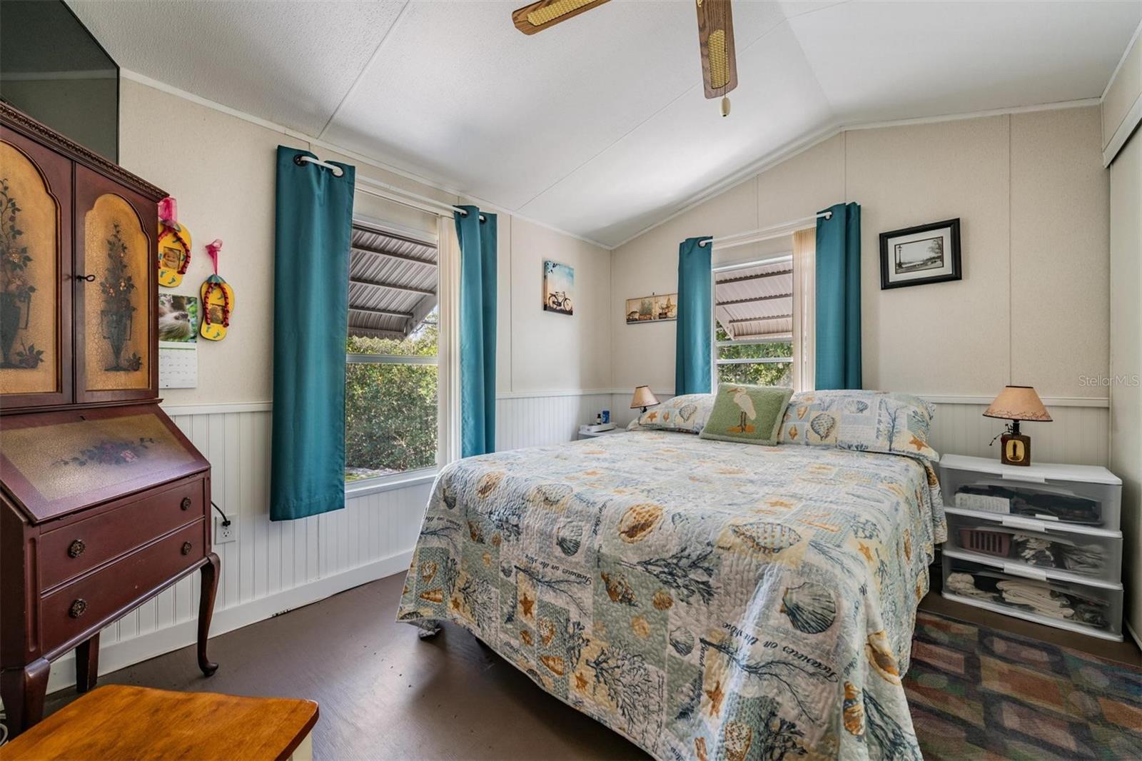 CEDAR CREEK MOBILE HOME PARK (UNREC) - Residential