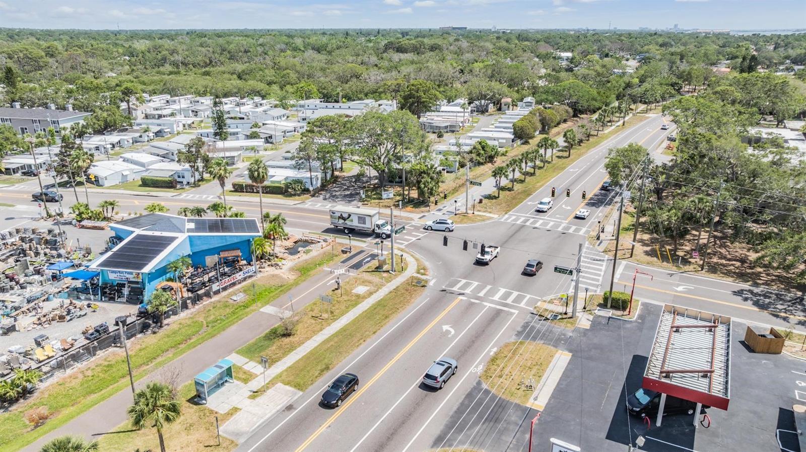 CEDAR CREEK MOBILE HOME PARK (UNREC) - Residential