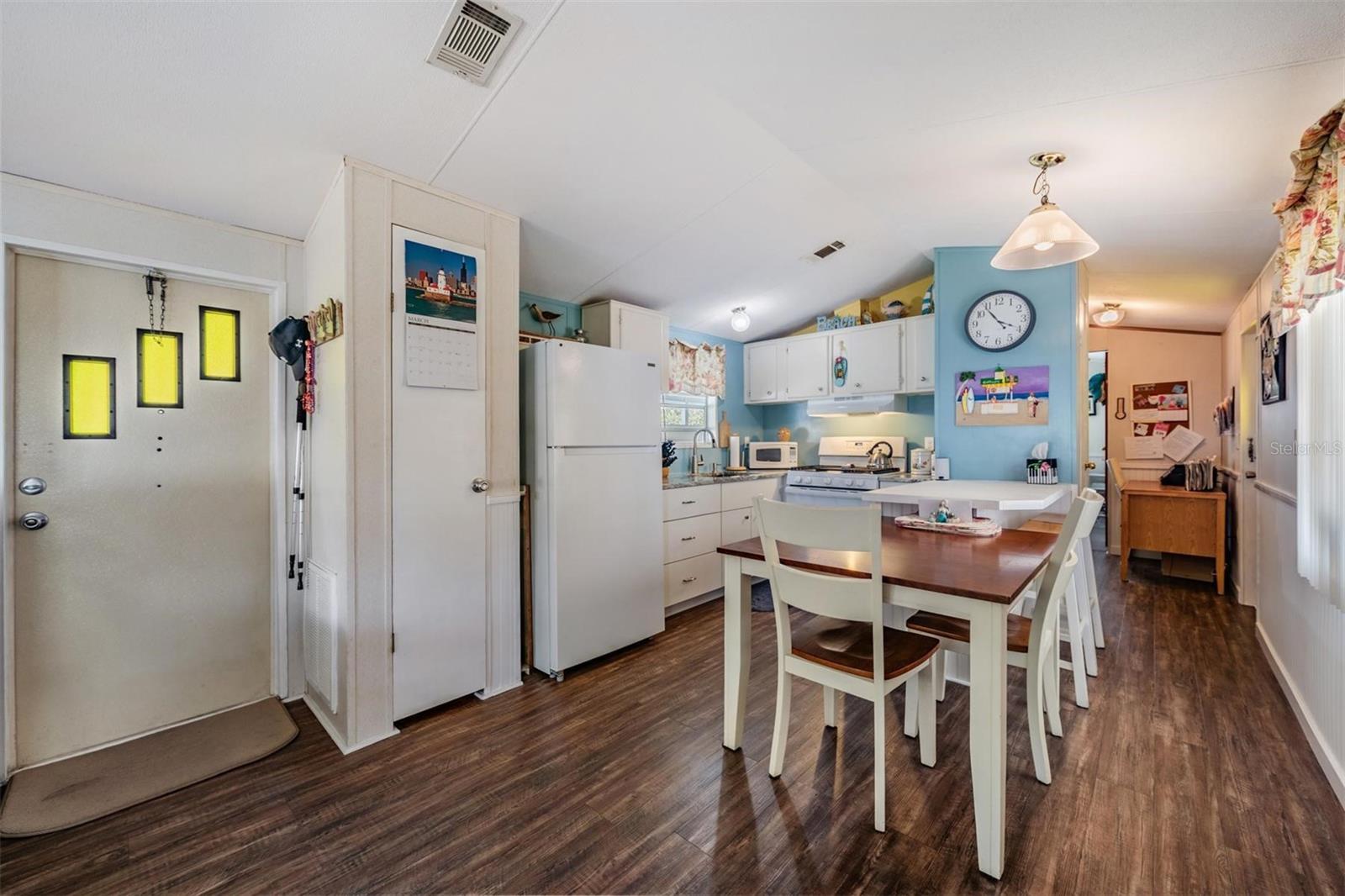 CEDAR CREEK MOBILE HOME PARK (UNREC) - Residential