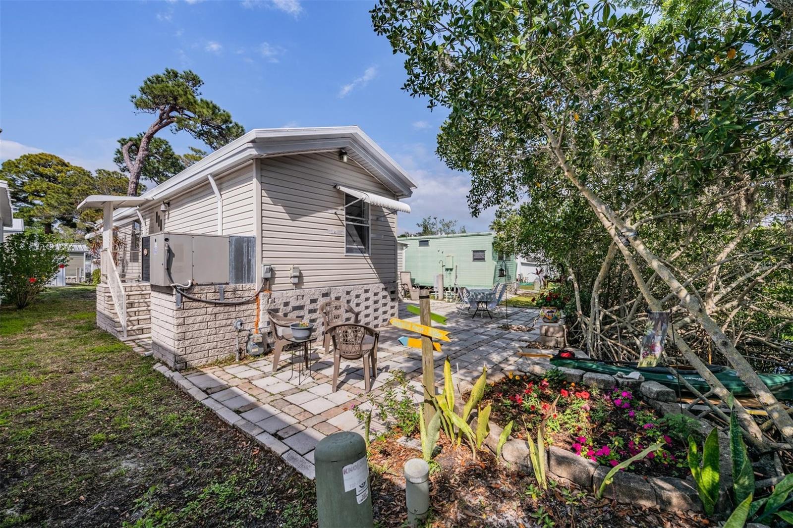 CEDAR CREEK MOBILE HOME PARK (UNREC) - Residential