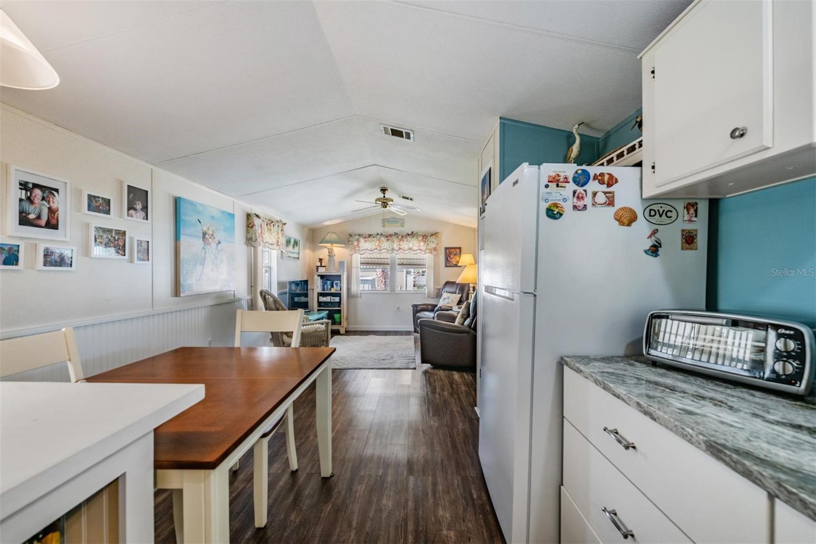 CEDAR CREEK MOBILE HOME PARK (UNREC) - Residential