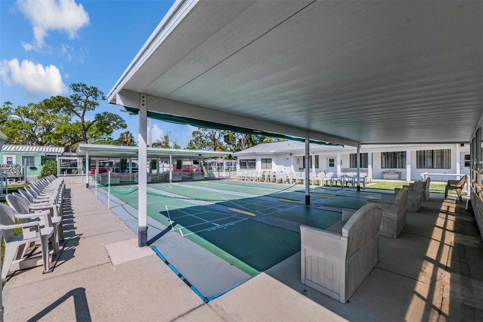 CEDAR CREEK MOBILE HOME PARK (UNREC) - Residential