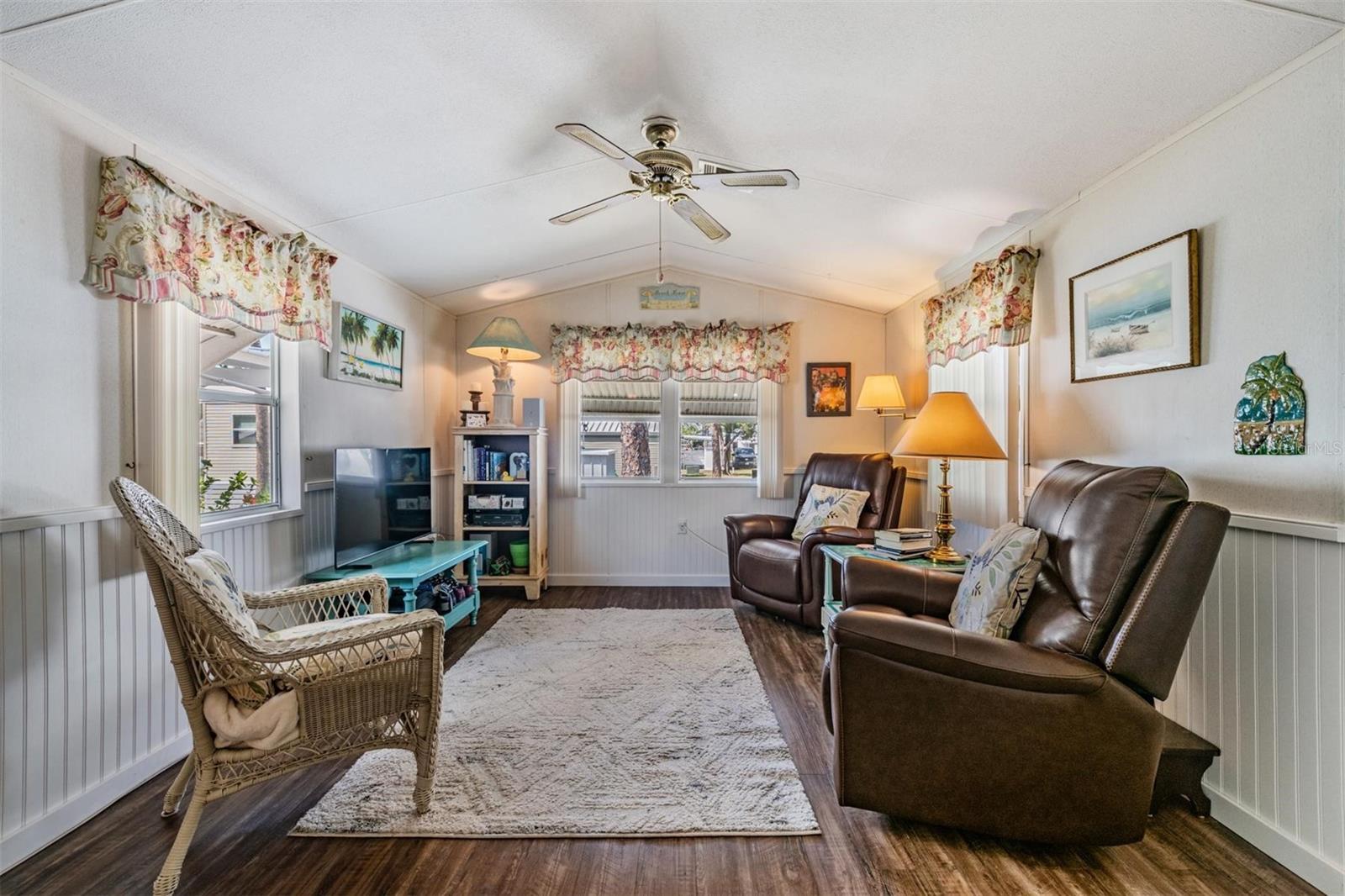 CEDAR CREEK MOBILE HOME PARK (UNREC) - Residential