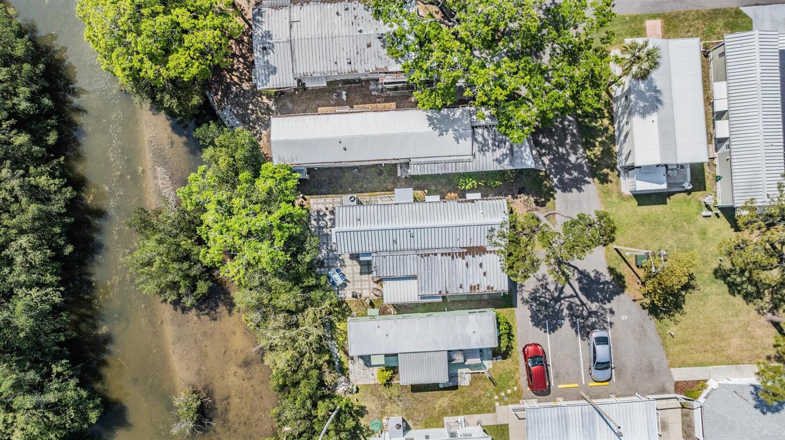 CEDAR CREEK MOBILE HOME PARK (UNREC) - Residential