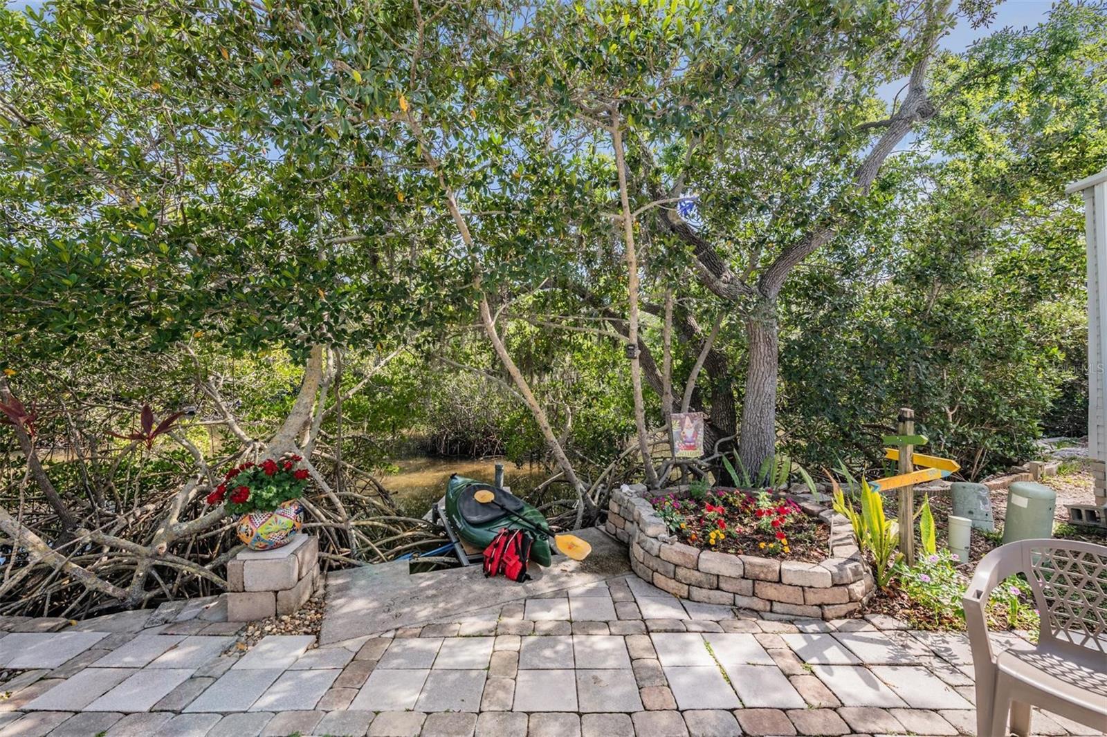 CEDAR CREEK MOBILE HOME PARK (UNREC) - Residential