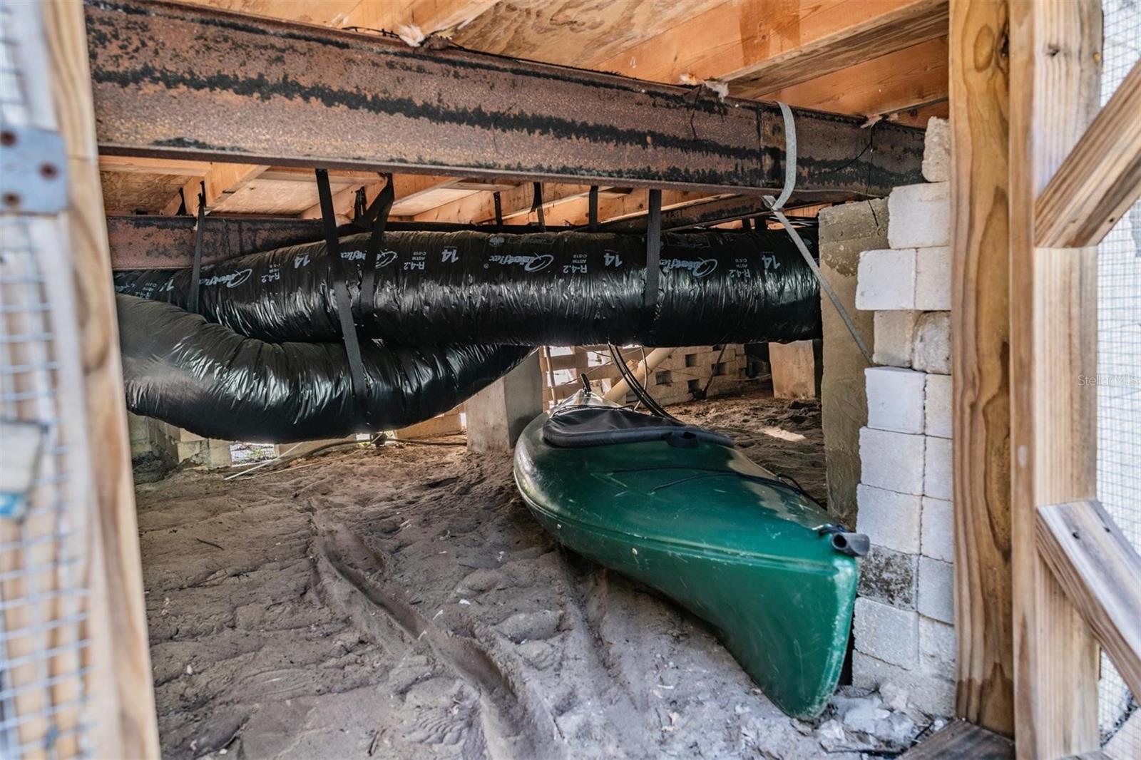 CEDAR CREEK MOBILE HOME PARK (UNREC) - Residential