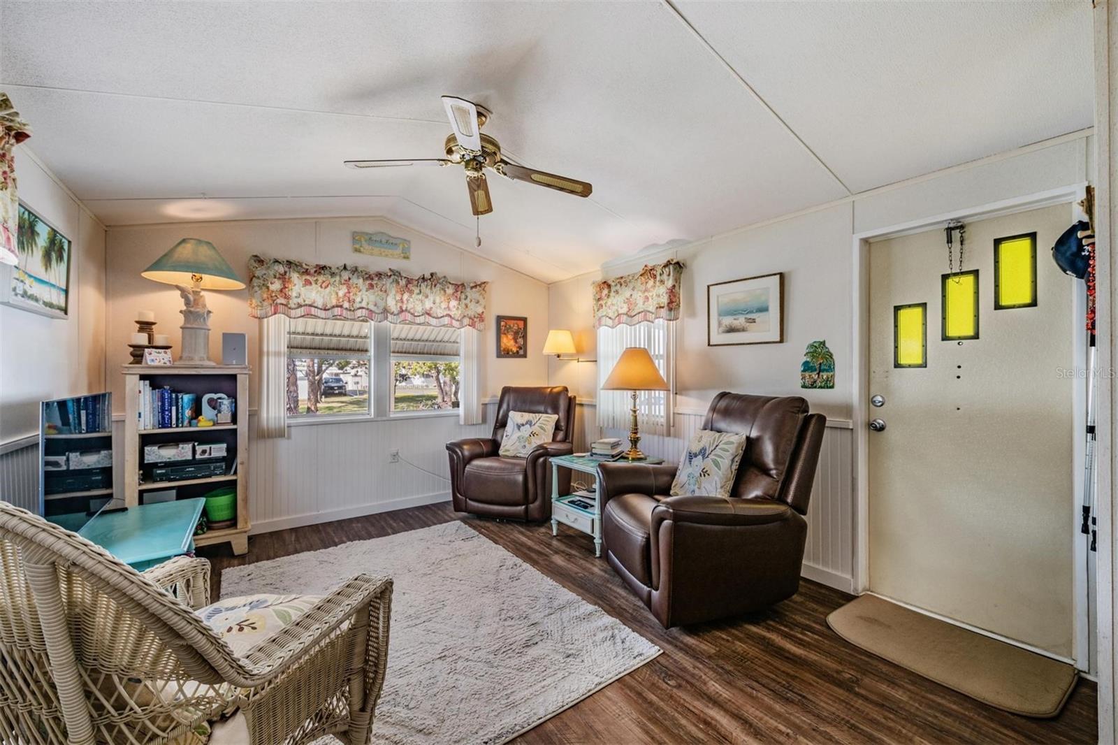 CEDAR CREEK MOBILE HOME PARK (UNREC) - Residential