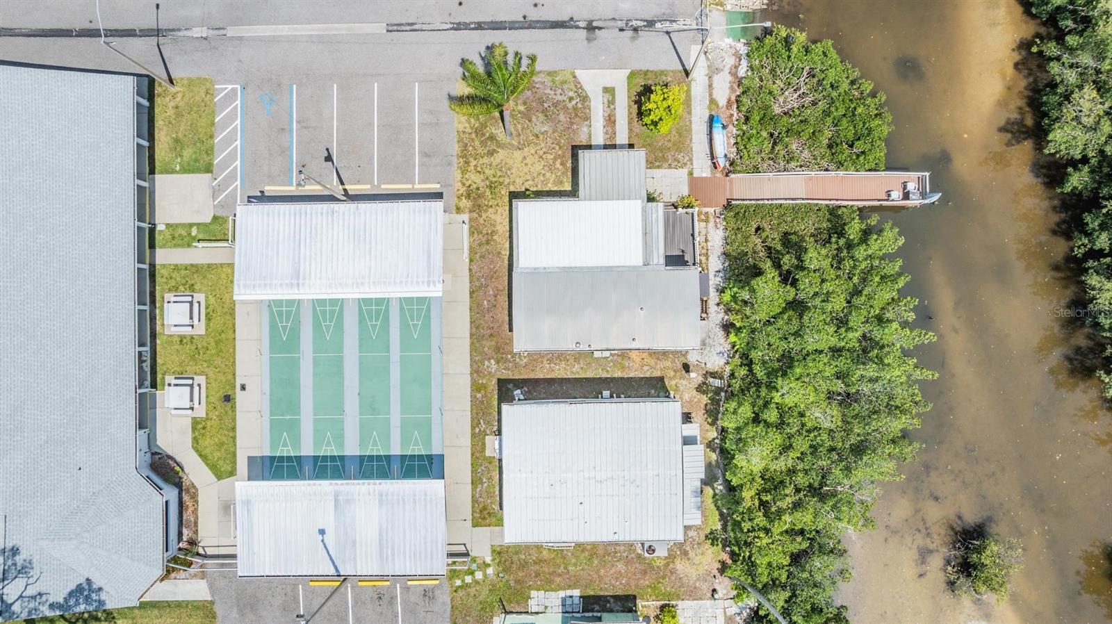 CEDAR CREEK MOBILE HOME PARK (UNREC) - Residential