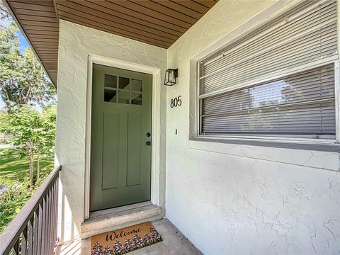 A home in OCALA