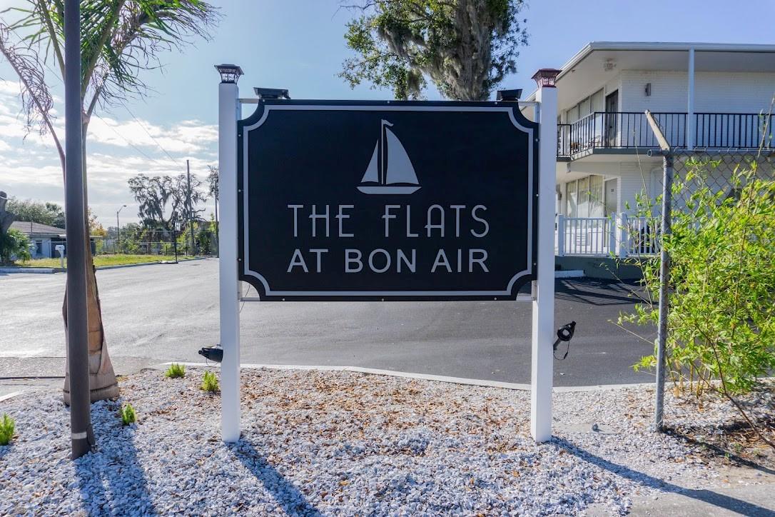 BON AIR ADD - Residential Lease