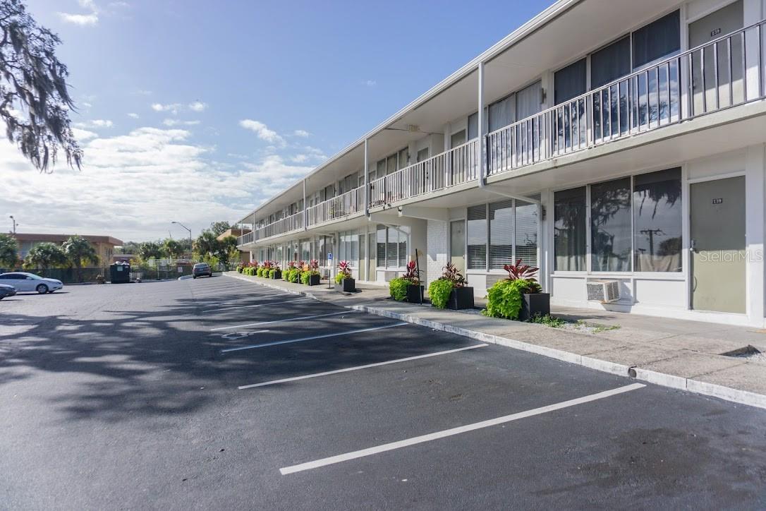 BON AIR ADD - Residential Lease