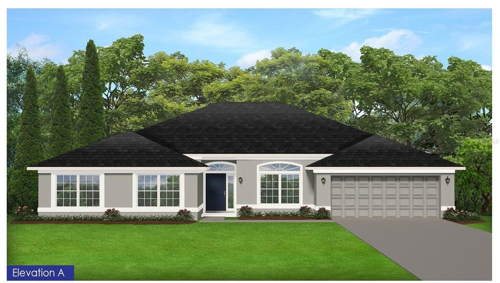 Photo of 6296 Hornbuckle Boulevard, North Port, FL 34291 (MLS # A4699861)