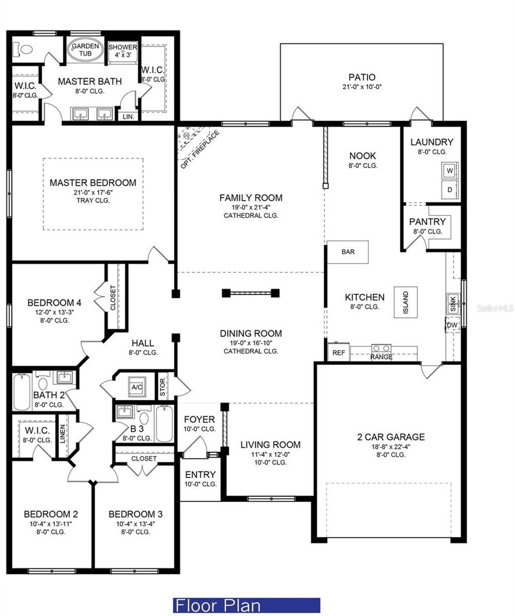 Photo of 6296 Hornbuckle Boulevard, North Port, FL 34291 (MLS # A4699861)
