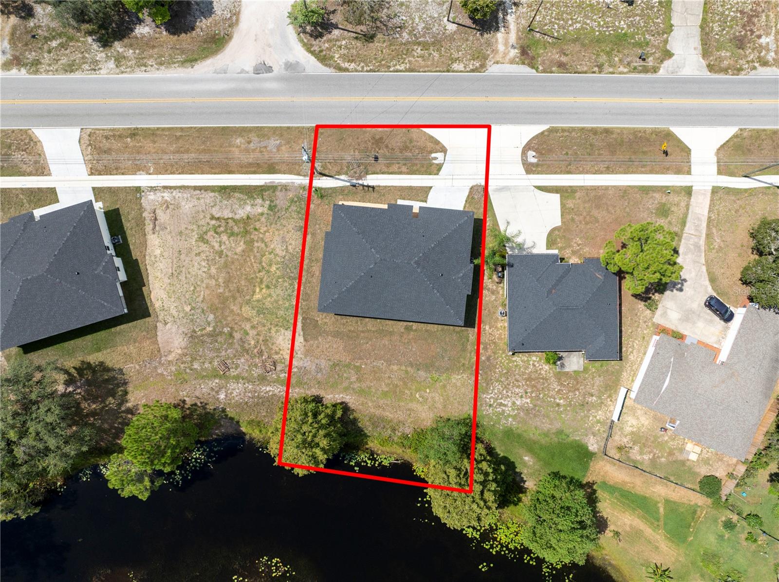 HAINES LAKE ESTATES - Residential Lease